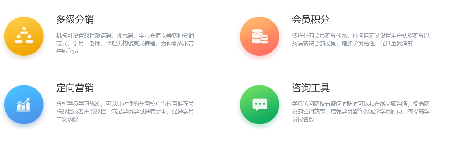 免下載的在線授課平臺，在線講課用這個軟件就可以了 在線授課 網(wǎng)校課 網(wǎng)校課堂 個人直播授課平臺免費(fèi) 第4張