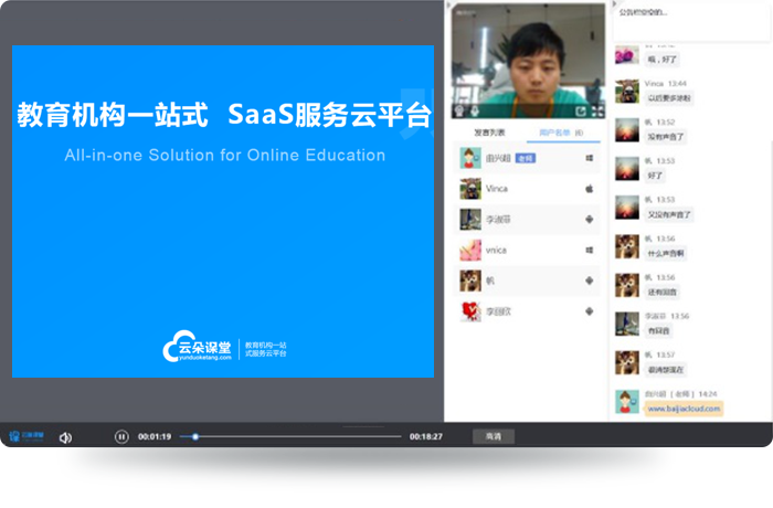 網(wǎng)絡(luò)課堂直播平臺系統(tǒng)-機(jī)構(gòu)如何選擇好用的在線授課軟件 云朵課堂直播平臺 在線課堂直播平臺 網(wǎng)絡(luò)課堂直播平臺系統(tǒng) 網(wǎng)上課堂直播系統(tǒng) 課堂直播系統(tǒng) 課堂直播軟件 第3張