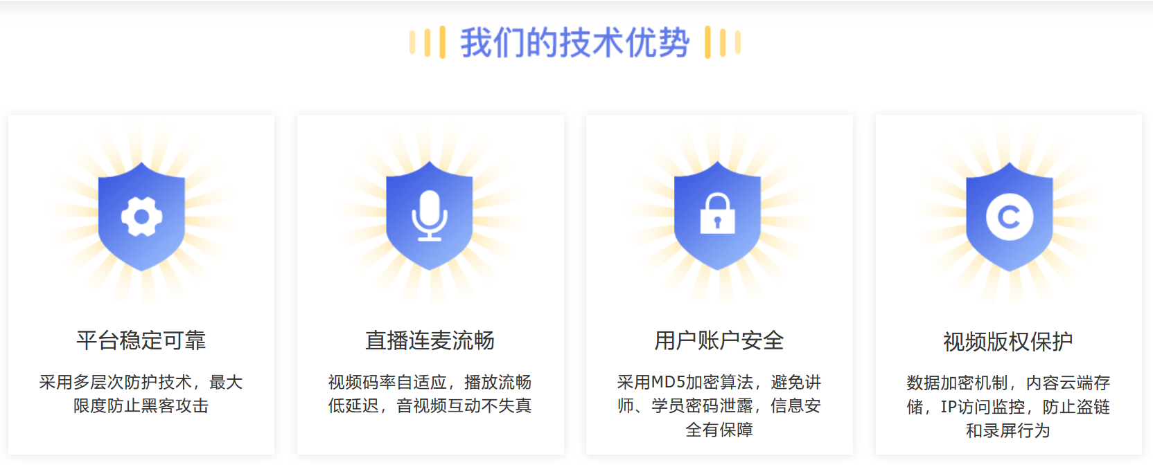 課堂直播用什么軟件好_可以做課堂直播的軟件_云朵課堂 課堂直播用什么軟件好 可以做課堂直播的軟件 第3張