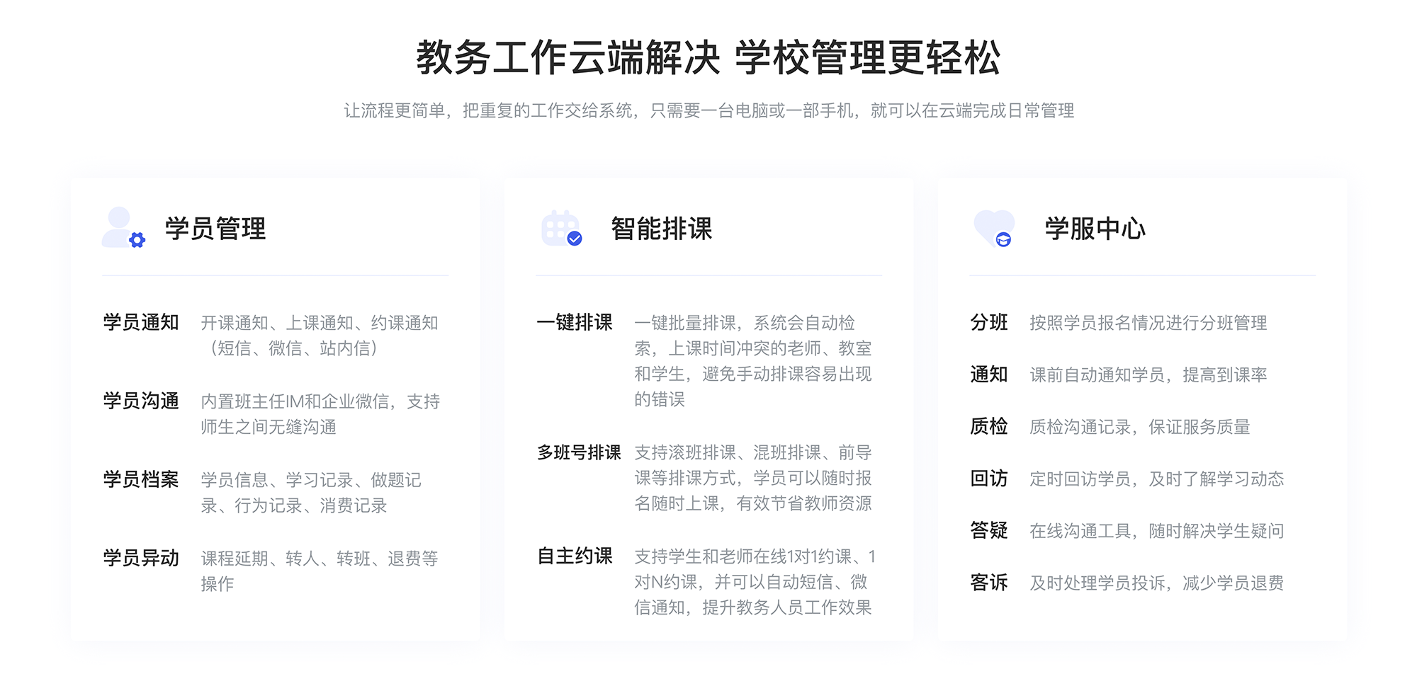 在線教育_云朵課堂平臺一年費用是多少_云朵課堂 在線教育 云朵課堂收費標準 第6張