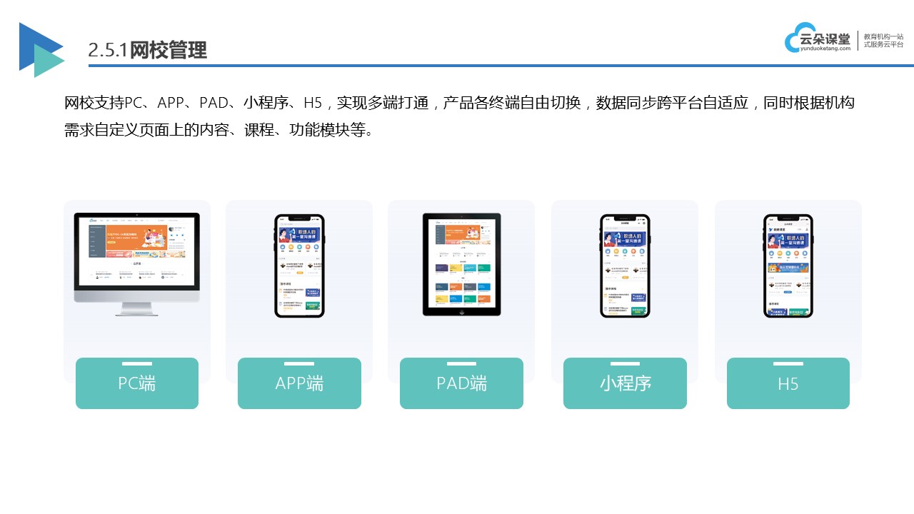 線上開課app-在線考試培訓(xùn)的平臺(tái)-云朵課堂 線上上課系統(tǒng) 網(wǎng)課平臺(tái)哪個(gè)好 第5張