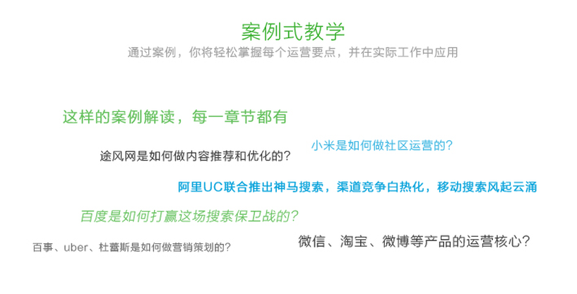 怎么做好運營？從運營入門到價值488元精通課程百度網(wǎng)盤免費下載 第2張