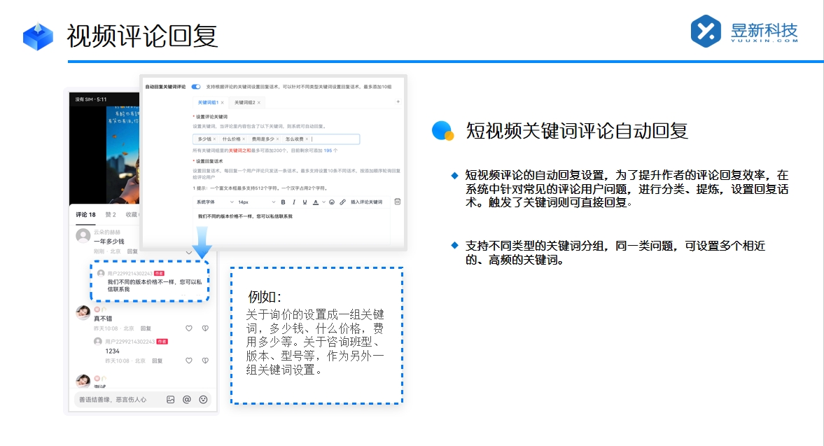 抖音自動(dòng)評(píng)論輔助軟件_評(píng)論軟件的作用_功能與優(yōu)勢(shì) 自動(dòng)評(píng)論軟件 自動(dòng)私信軟件 第3張